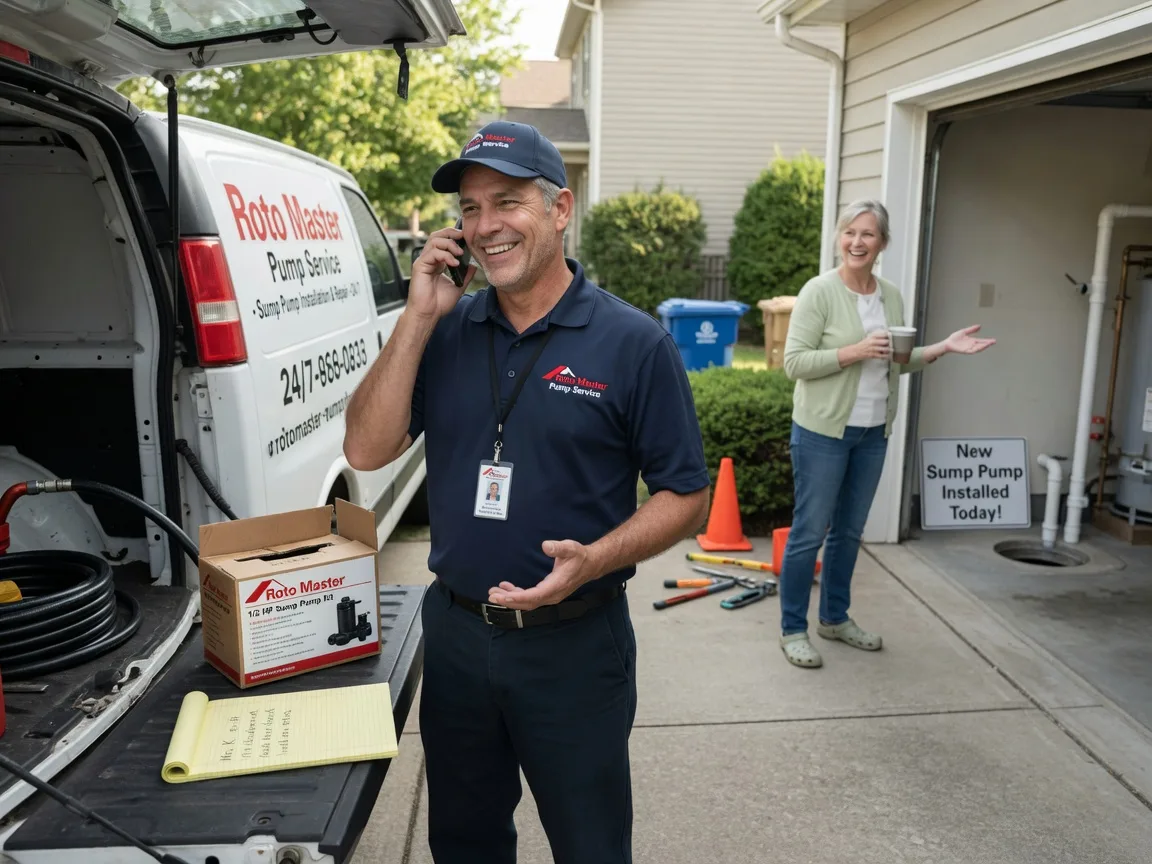 Sump Pump Installation Mangham, LA FAQs